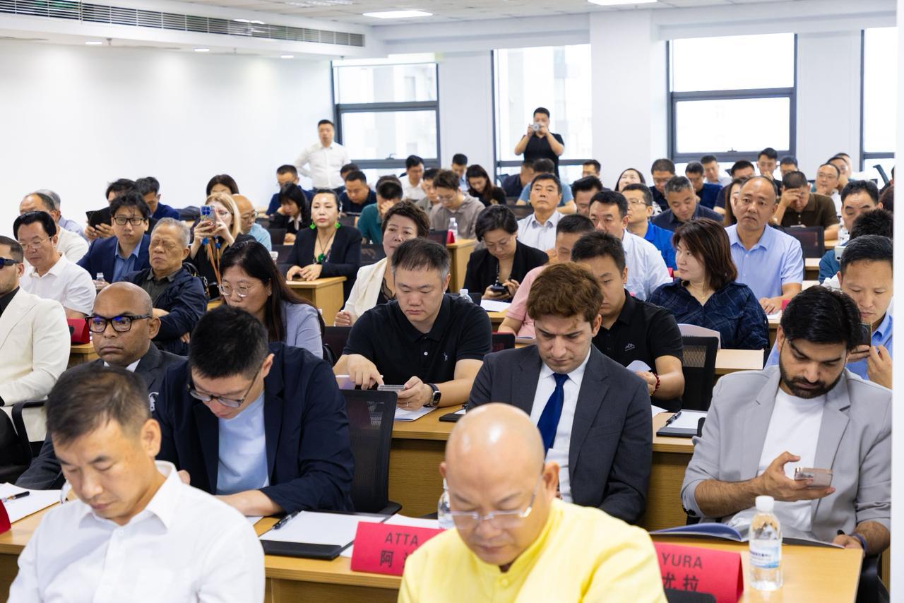 International Digital Barter Cooperation Forum